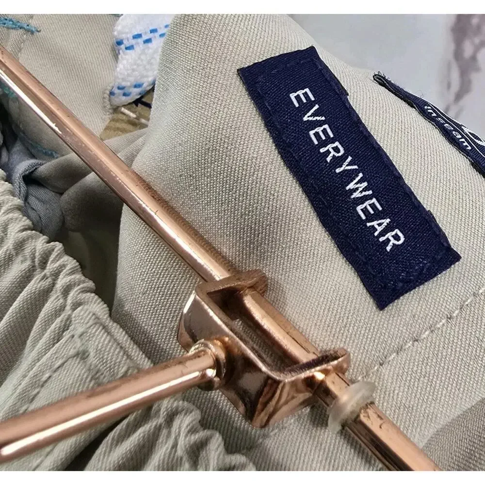 Chubbies Pants Mens Beige Everywear Khakinators Straight Chino